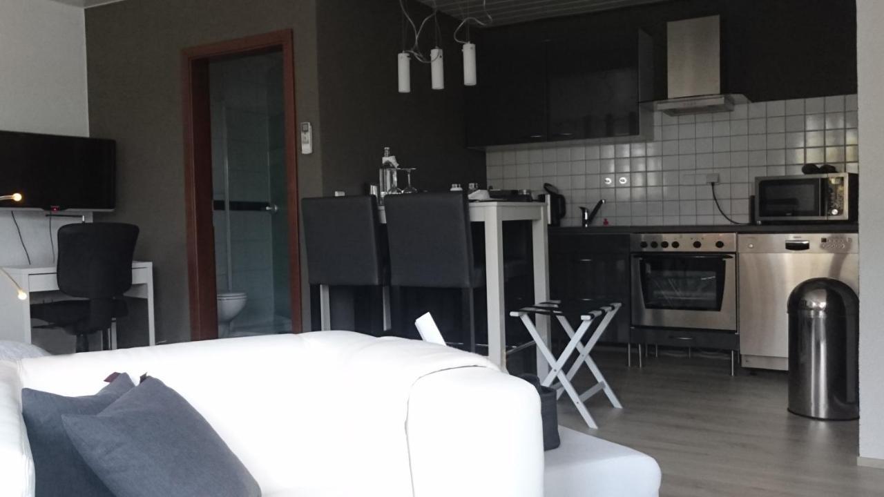 K82 Studio Hotel Relax&Work Kirchentellinsfurt Exterior foto